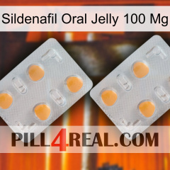 Sildenafil Oral Jelly 100 Mg 25